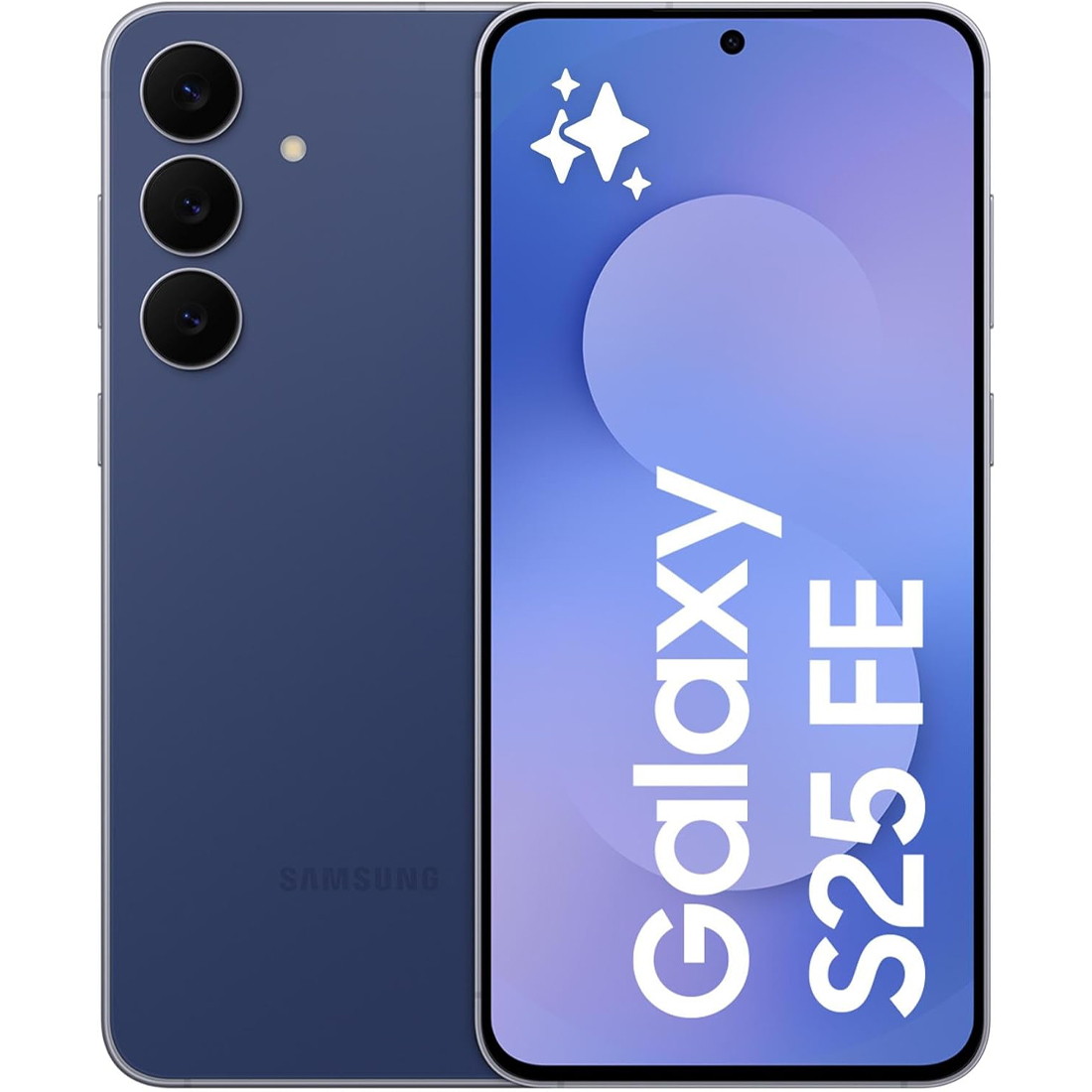 Смартфон Samsung Galaxy S25 FE 8/512GB Navy (SM-S731B)