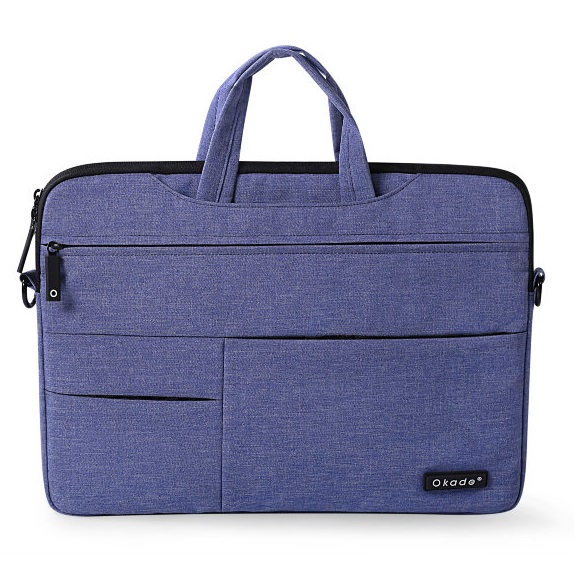 Сумка Okade Nylon Soft Sleeve Case Bag Violet для MacBook Pro 15