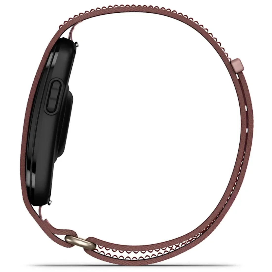 Умный фитнес-браслет Garmin CIRQA Smart Band Mauve L-XL (010-04675-02)