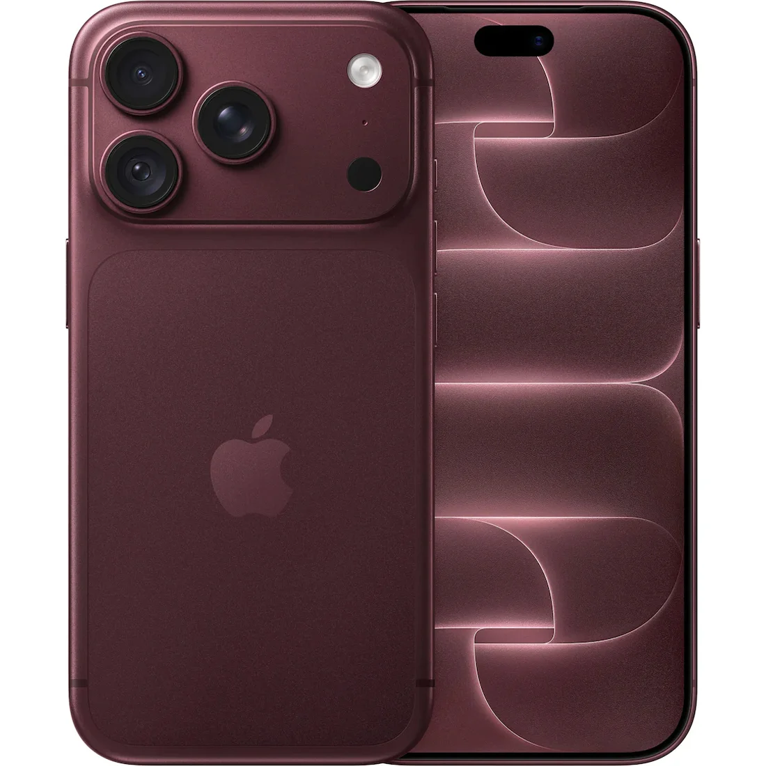 Смартфон Apple iPhone 18 Pro 256GB Burgundy (eSIM)
