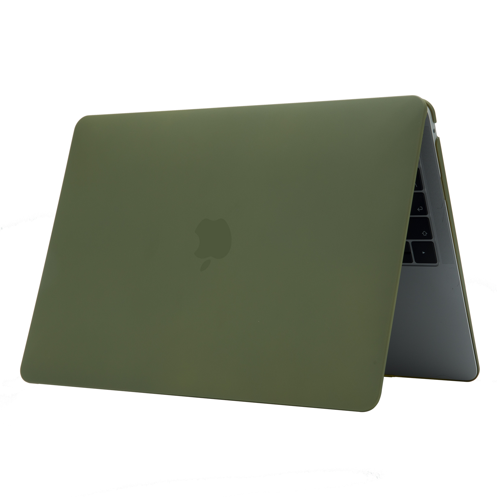 Чехол-накладка Gurdini HardShell Case Avocado Green для Apple MacBook Pro 13 Touch Bar 2016/2021