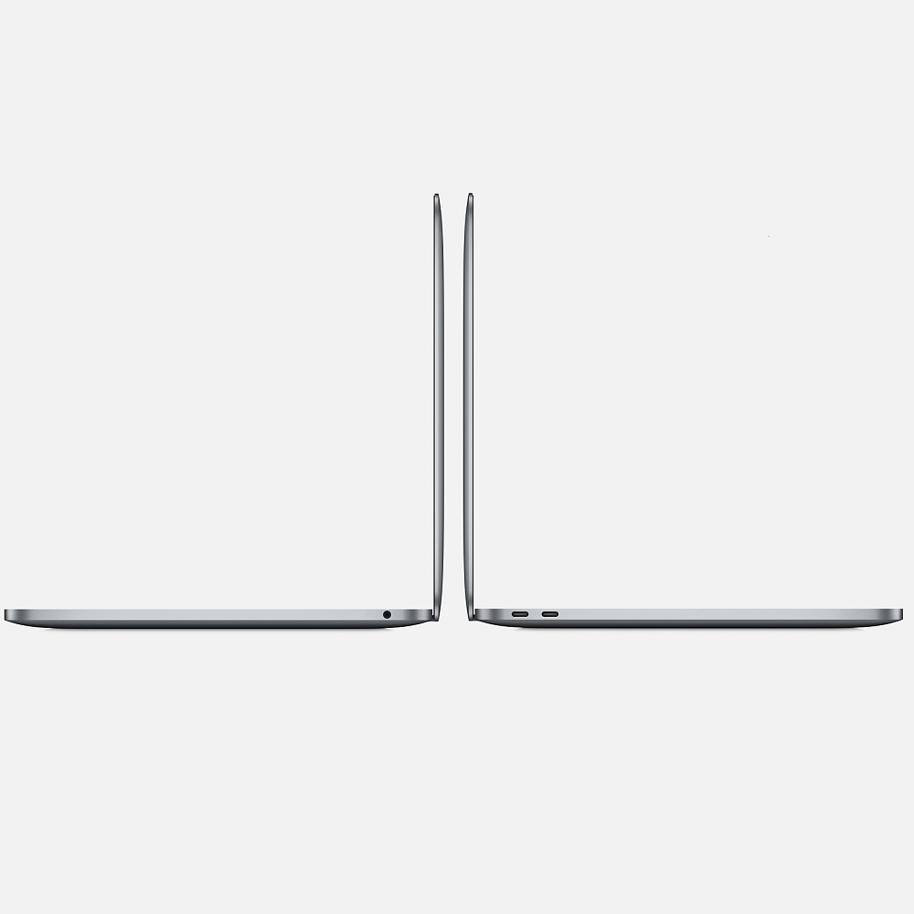 Ноутбук Apple MacBook Pro 13 with Retina display Late 2016 Space Grey (MLL42RU/A) (Intel Core i5 2000 MHz/13.3/2560x1600/8Gb/256Gb SSD/DVD нет/Intel Iris Graphics 540/Wi-Fi/Bluetooth/MacOS X)
