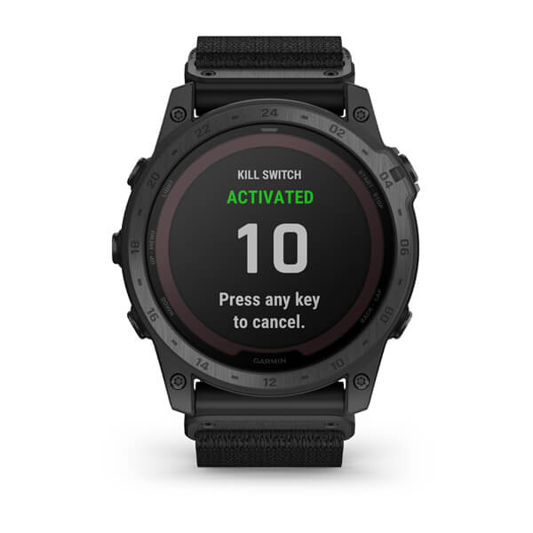 Умные часы Garmin tactix 7 – Pro Edition Solar with Nylon Band (010-02704-11)