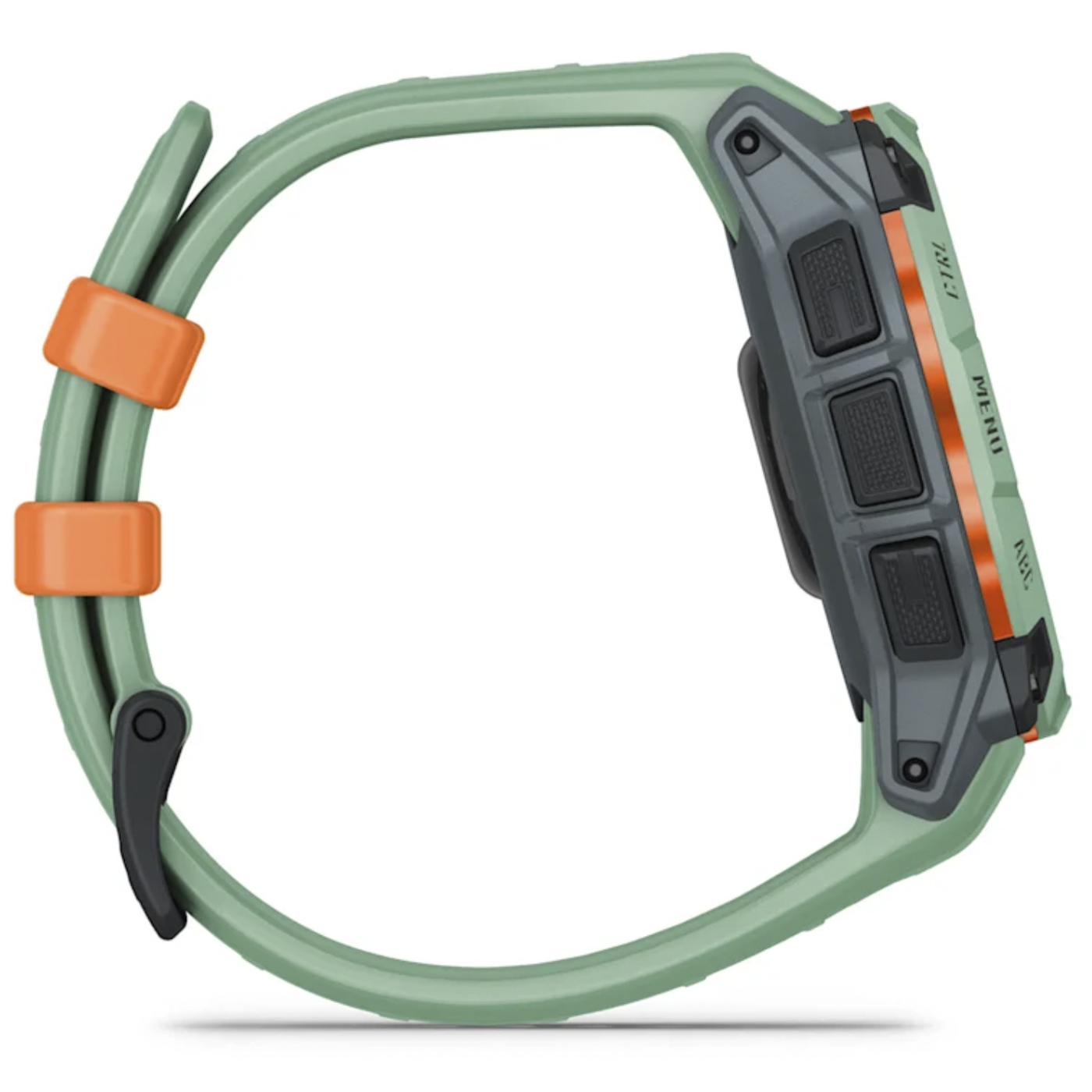 Умные часы Garmin Instinct 3 – 45 mm, AMOLED Neotropic with Neotropic Band (010-02936-01)
