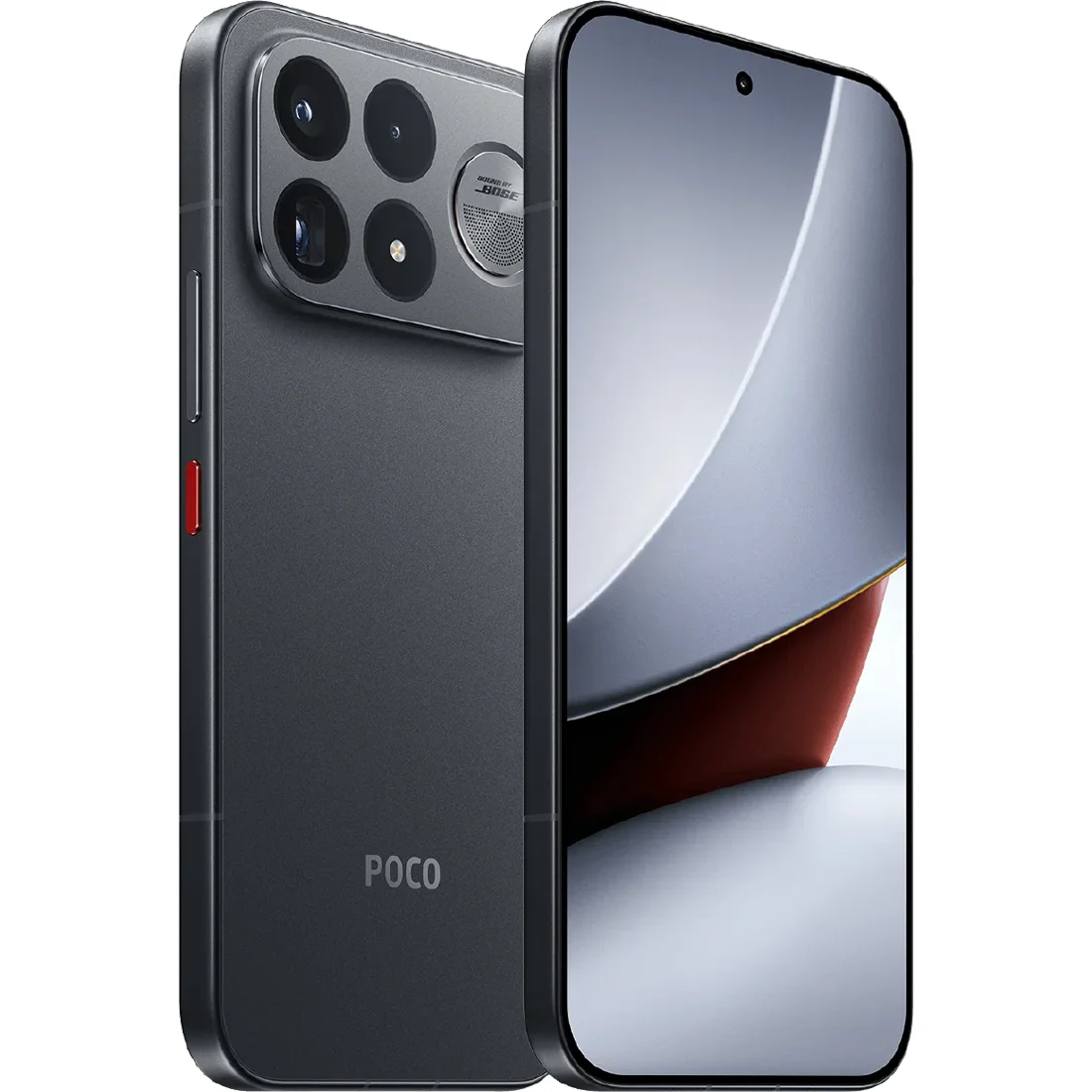 Смартфон Xiaomi POCO F9 Ultra 16/512GB Global Black