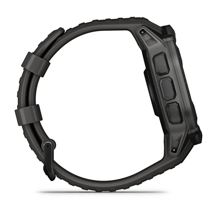 Умные часы Garmin Instinct 2X Solar Graphite (010-02805-00)