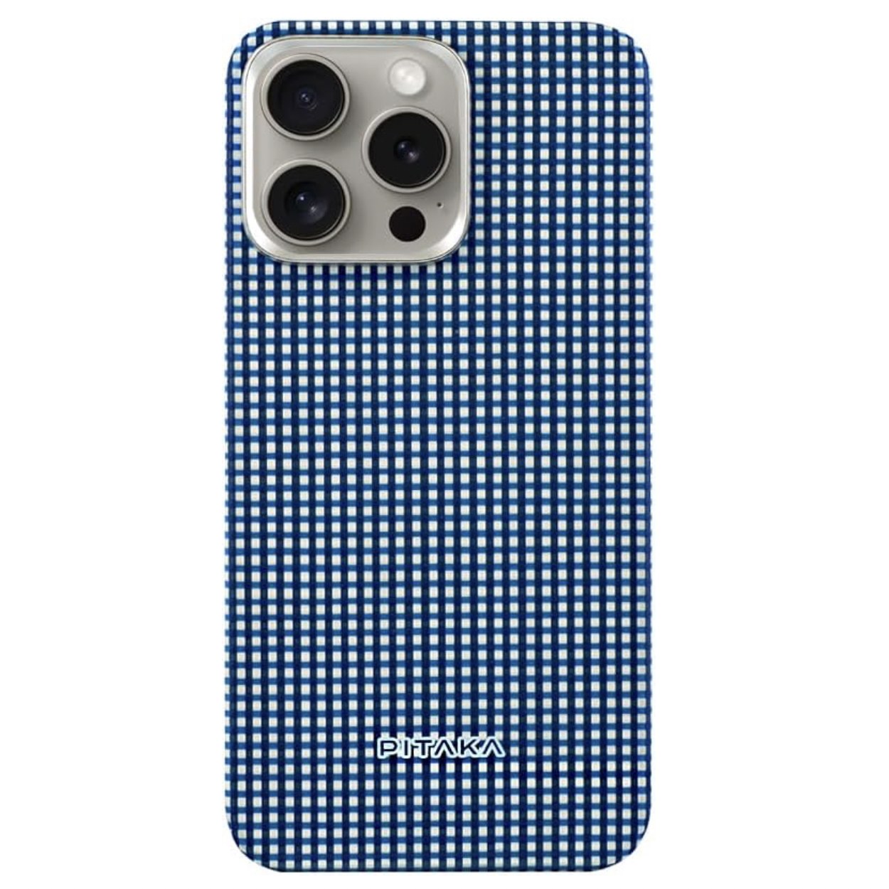 Чехол Pitaka MagEZ Case 5 для iPhone 15 Pro Max (6.7)  Ice Sea Ocean