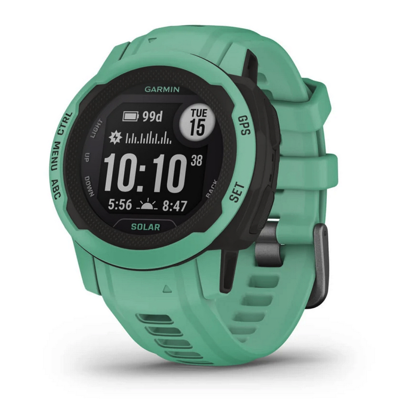 Умные часы Garmin Instinct 2S Solar Neo Tropic (010-02564-02)