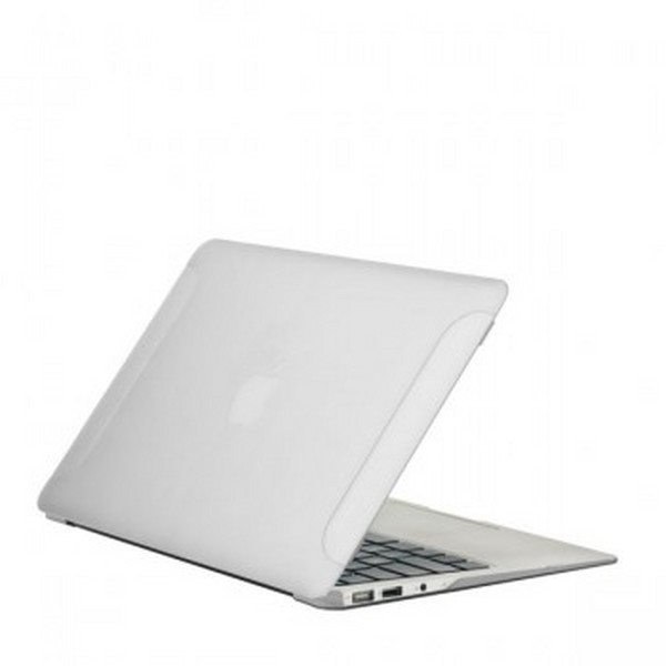 Чехол-накладка BTA-Workshop Matte Clear для MacBook Air 11