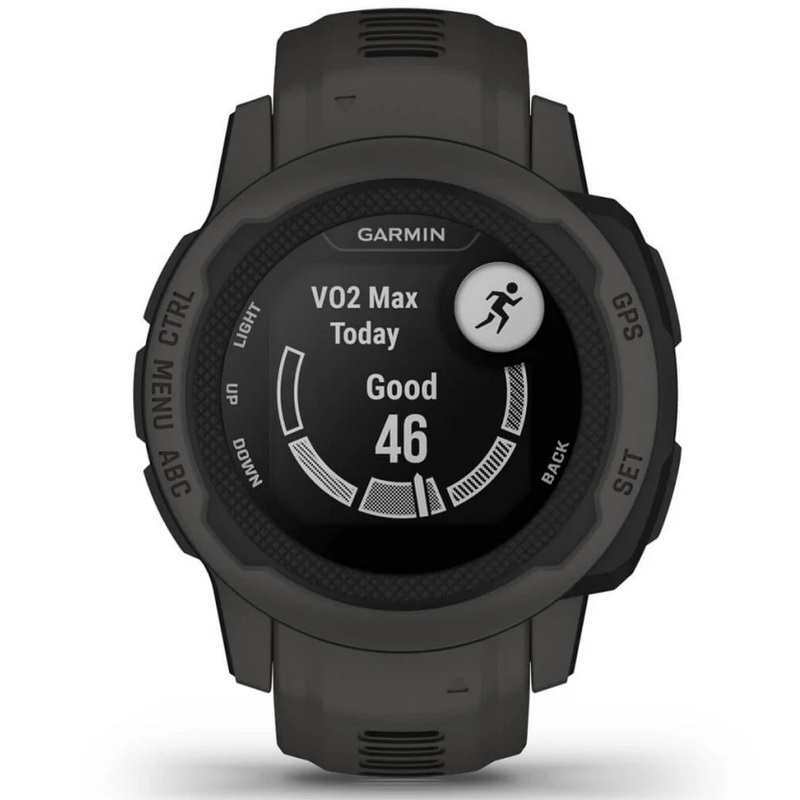 Умные часы Garmin Instinct 2S Graphite (010-02563-00)