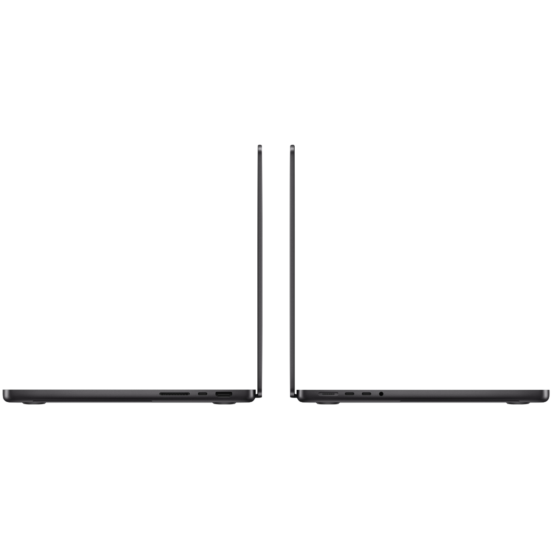 Ноутбук Apple MacBook Pro 14 2025 M5 (14.2/3024x1964/16GB/1TB SSD/Apple graphics 10-core) Space Black (MDE14)