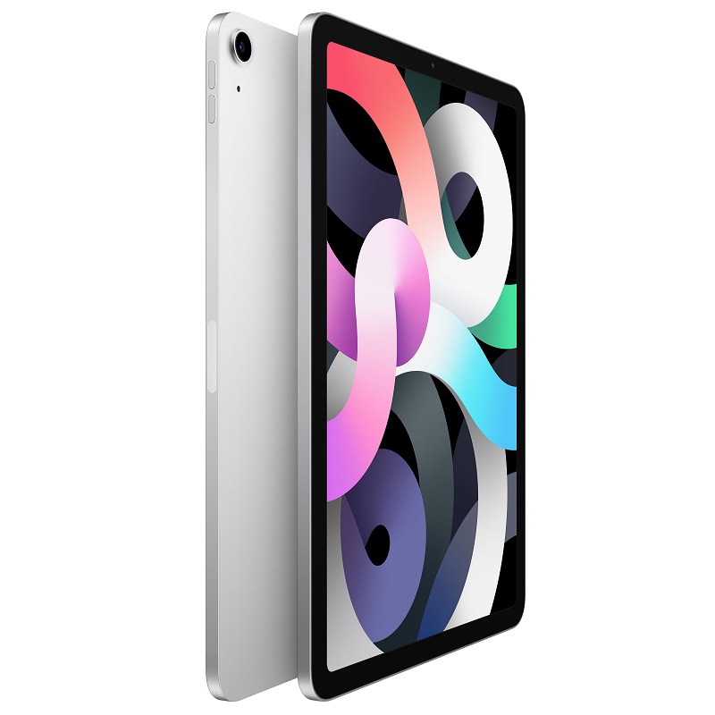 Планшет Apple iPad Air (2020) 64Gb Wi-Fi Silver (MYFN2RU/A)