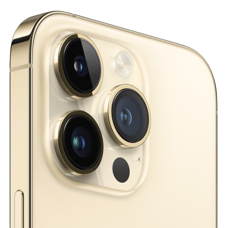 Смартфон Apple iPhone 14 Pro 128GB Gold (A2890)