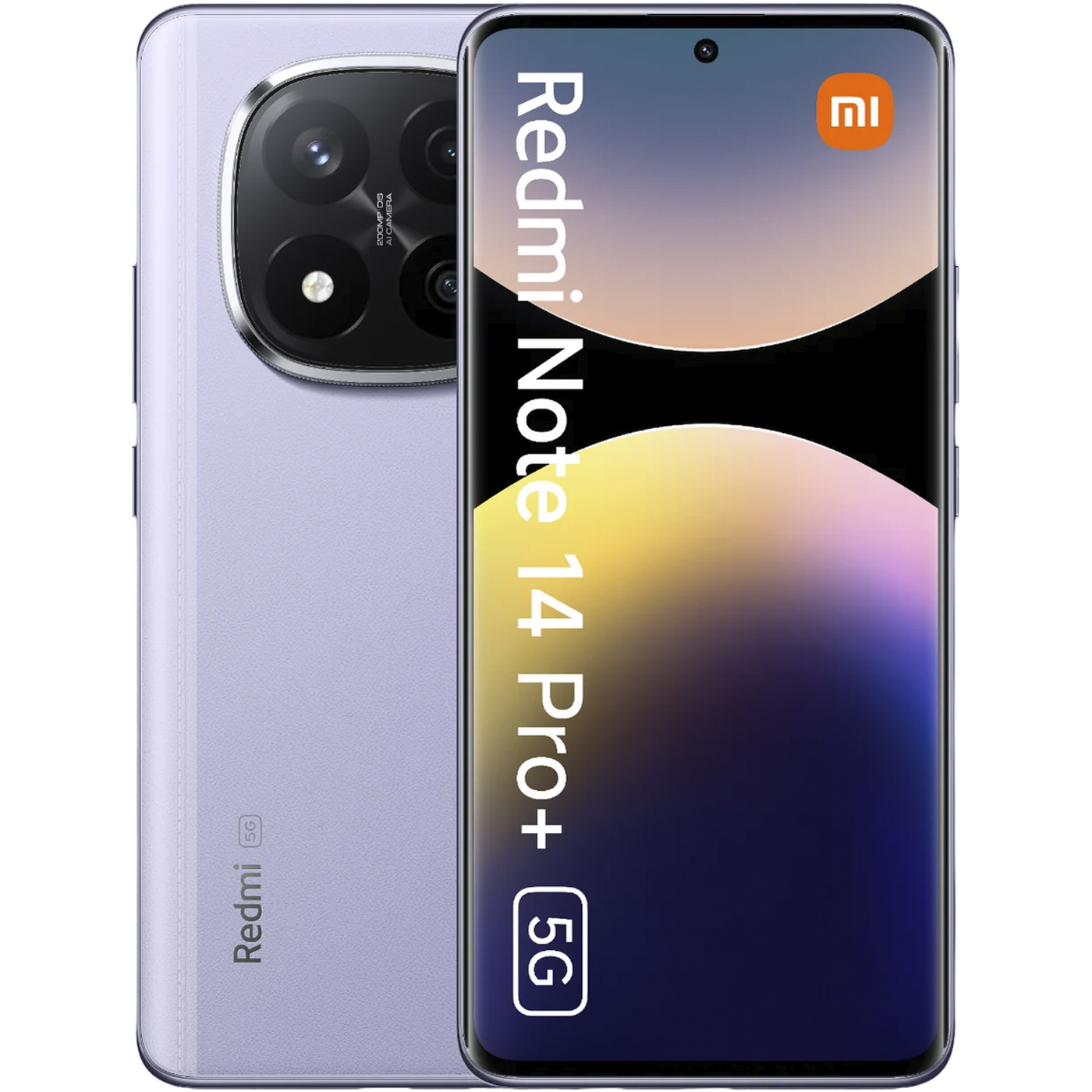 Смартфон Xiaomi Redmi Note 14 Pro Plus 5G 12/512GB Global Dual nano SIM Lavender Purple