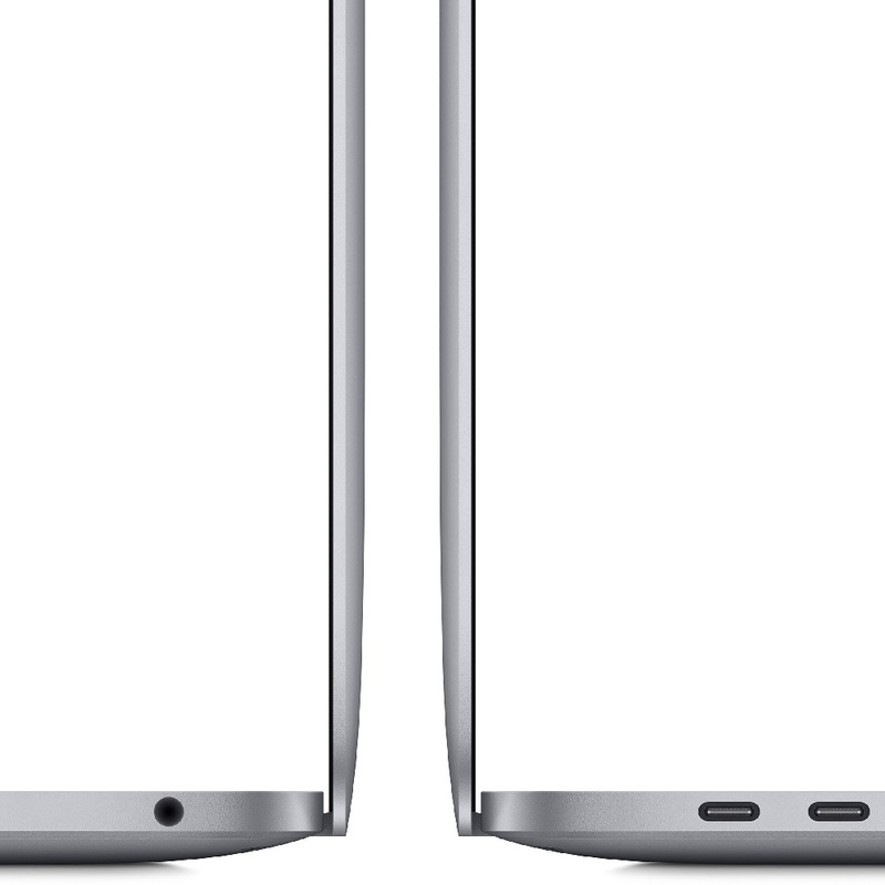Ноутбук Apple MacBook Pro 13 Late 2020 Space Gray (MYD82) (Apple M1/13.3/2560x1600/8GB/256GB SSD/DVD нет/Apple graphics 8-core/Wi-Fi/macOS)