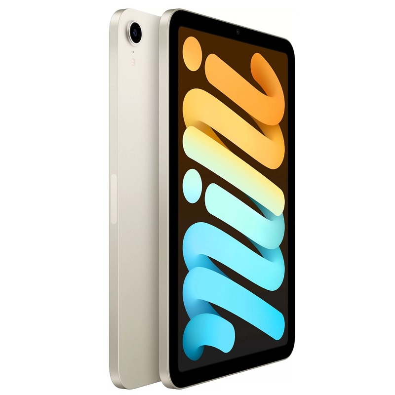 Планшет Apple iPad mini (2021) 256Gb Wi-Fi Starlight