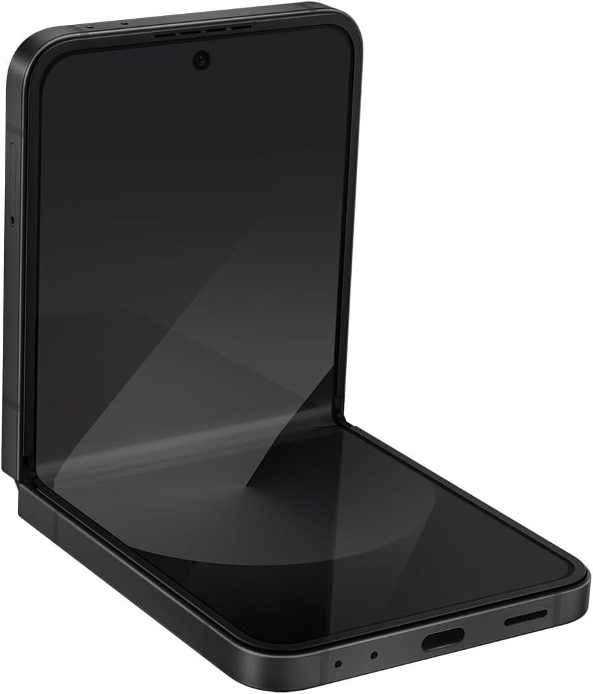 Смартфон Samsung Galaxy Z Flip6 12/512 ГБ, Dual: nano SIM + eSIM, Crafted Black