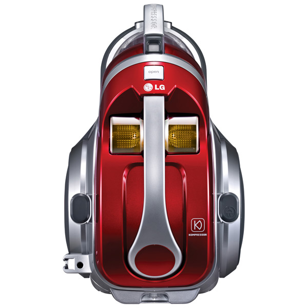 Пылесос с контейнером для пыли LG VK89383HU