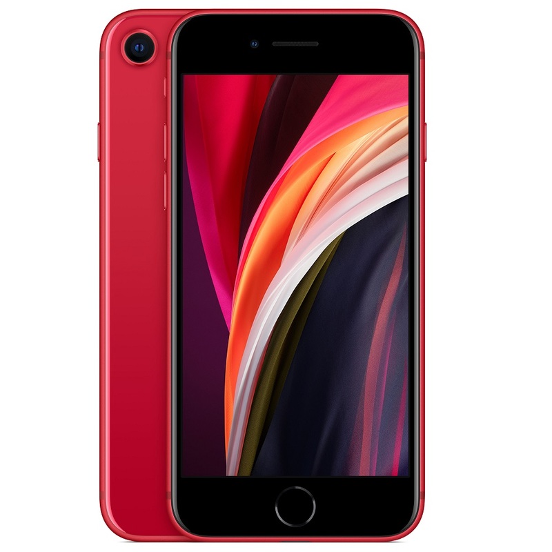 Смартфон Apple iPhone SE 2020 128GB Red 