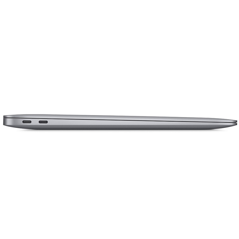 Ноутбук Apple MacBook Air 13 дисплей Retina с технологией True Tone Early 2020 Space Grey (Z0YJ000VS) (RU/A) (Intel Core i5 1100 MHz/13.3/2560x1600/8GB/256GB SSD/DVD нет/Intel Iris Plus Graphics/Wi-Fi/Bluetooth/macOS)