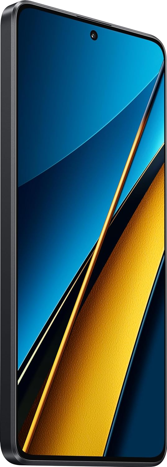 Смартфон Xiaomi POCO X6 5G 12/512 ГБ Global, Dual nano SIM, черный