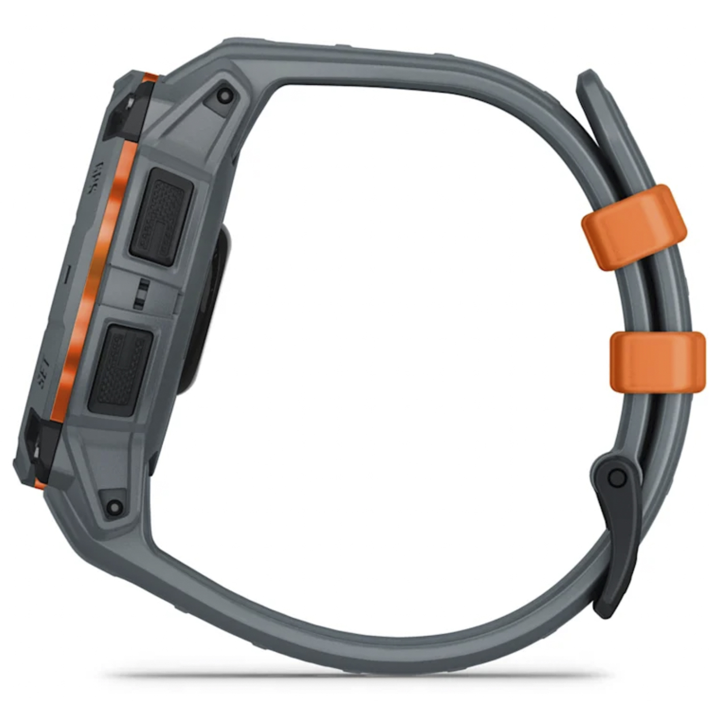 Умные часы Garmin Instinct 3 – 45 mm, Solar Twilight with Twilight Band (010-02934-01)