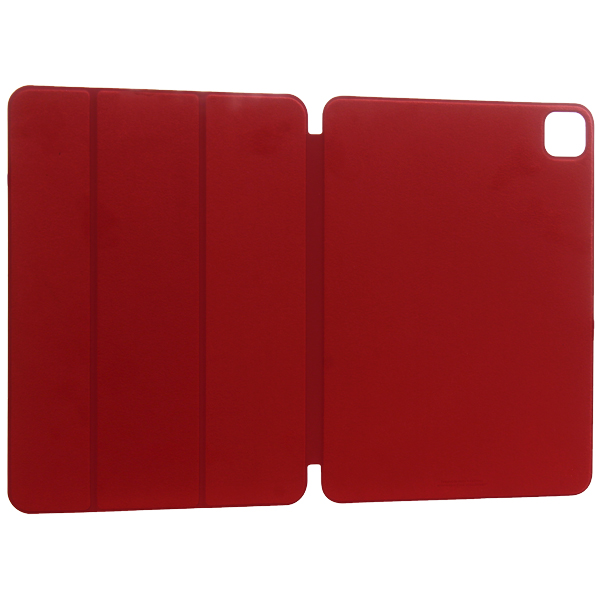 Чехол Naturally Smart Case Red для iPad Pro 12.9 (2020-2022)