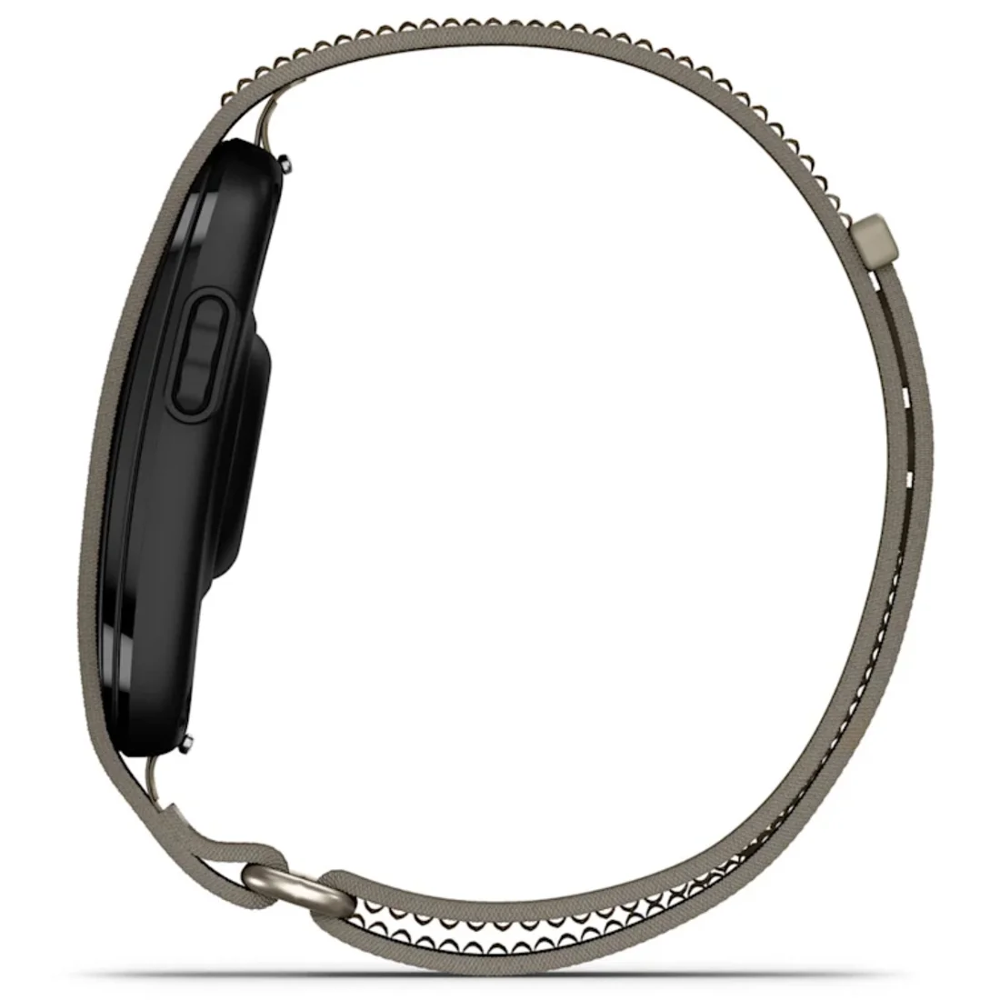 Умный фитнес-браслет Garmin CIRQA Smart Band French Grey L-XL (010-04675-01)