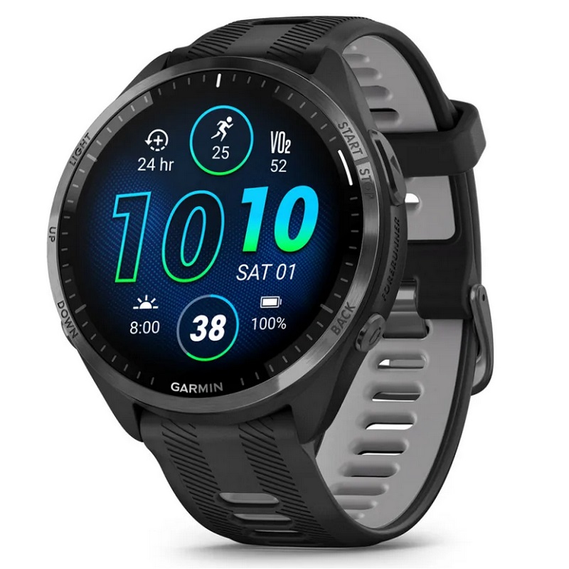 Garmin runner best sale