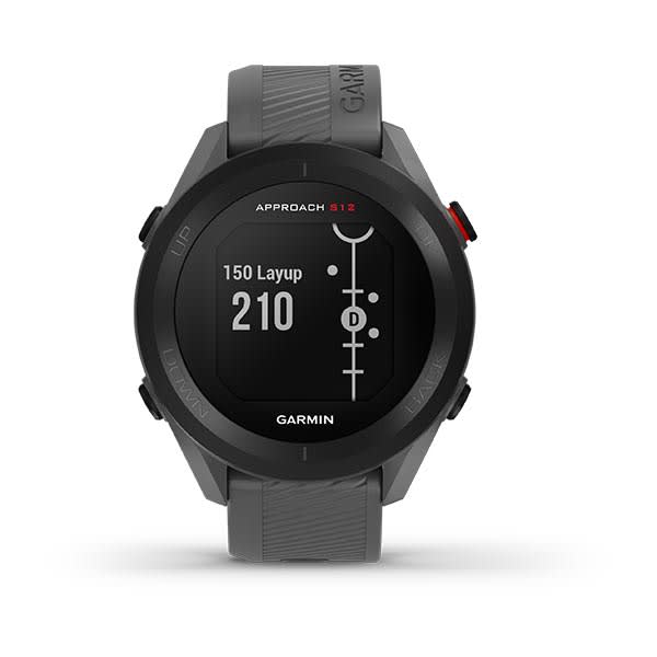 Умные часы Garmin Approach S12 Slate Gray (010-02472-13)