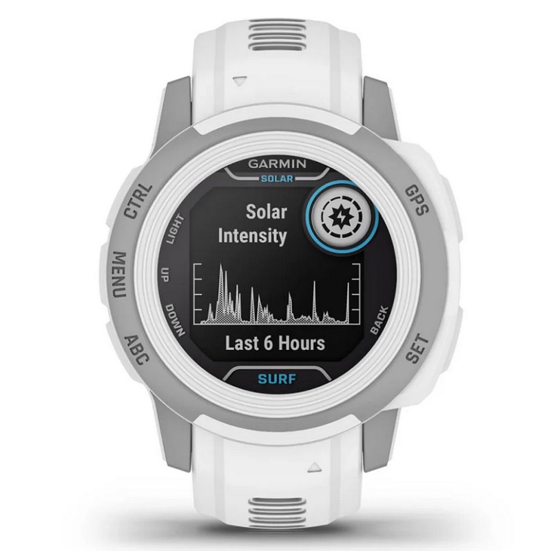 Умные часы Garmin Instinct 2S Solar Surf Edition Ericeira