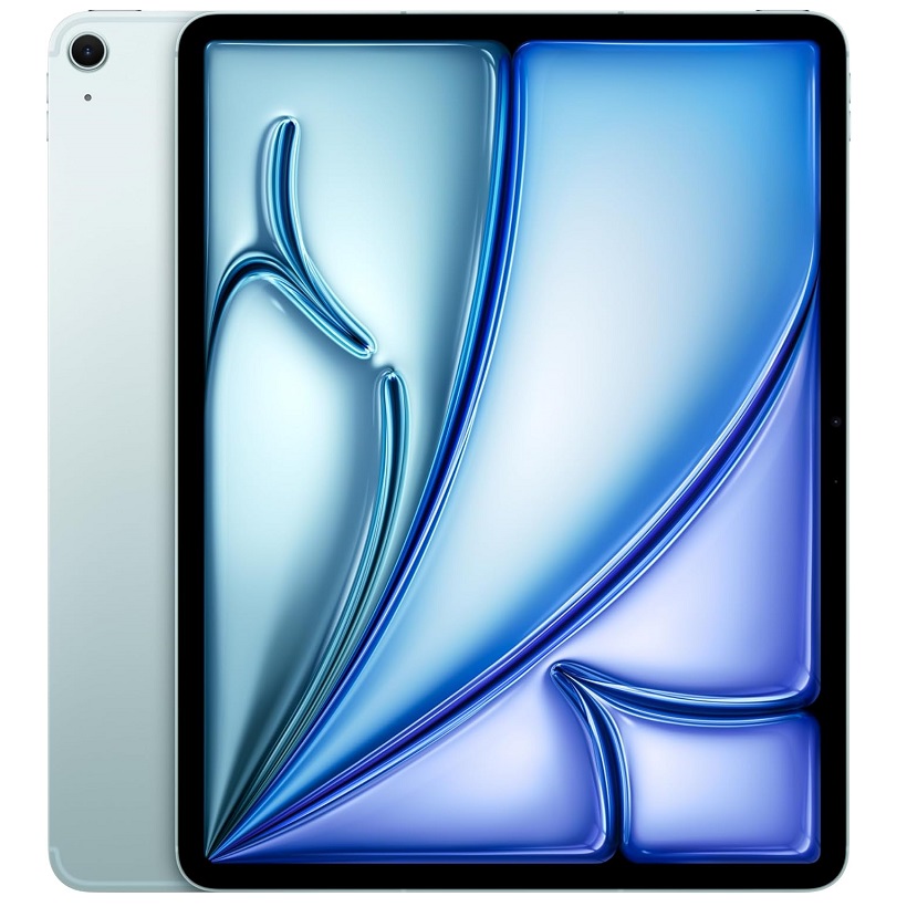 Планшет Apple iPad Air 13 (2024) 256Gb Wi-Fi + Cellular Blue