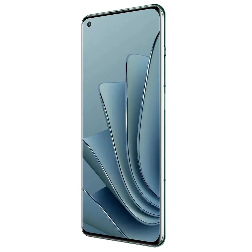 Смартфон OnePlus 10 Pro 12/256 ГБ Global EUR, зеленый