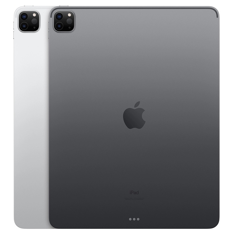 Планшет Apple iPad Pro 12.9 (2021) 256Gb Wi-Fi Space Gray 