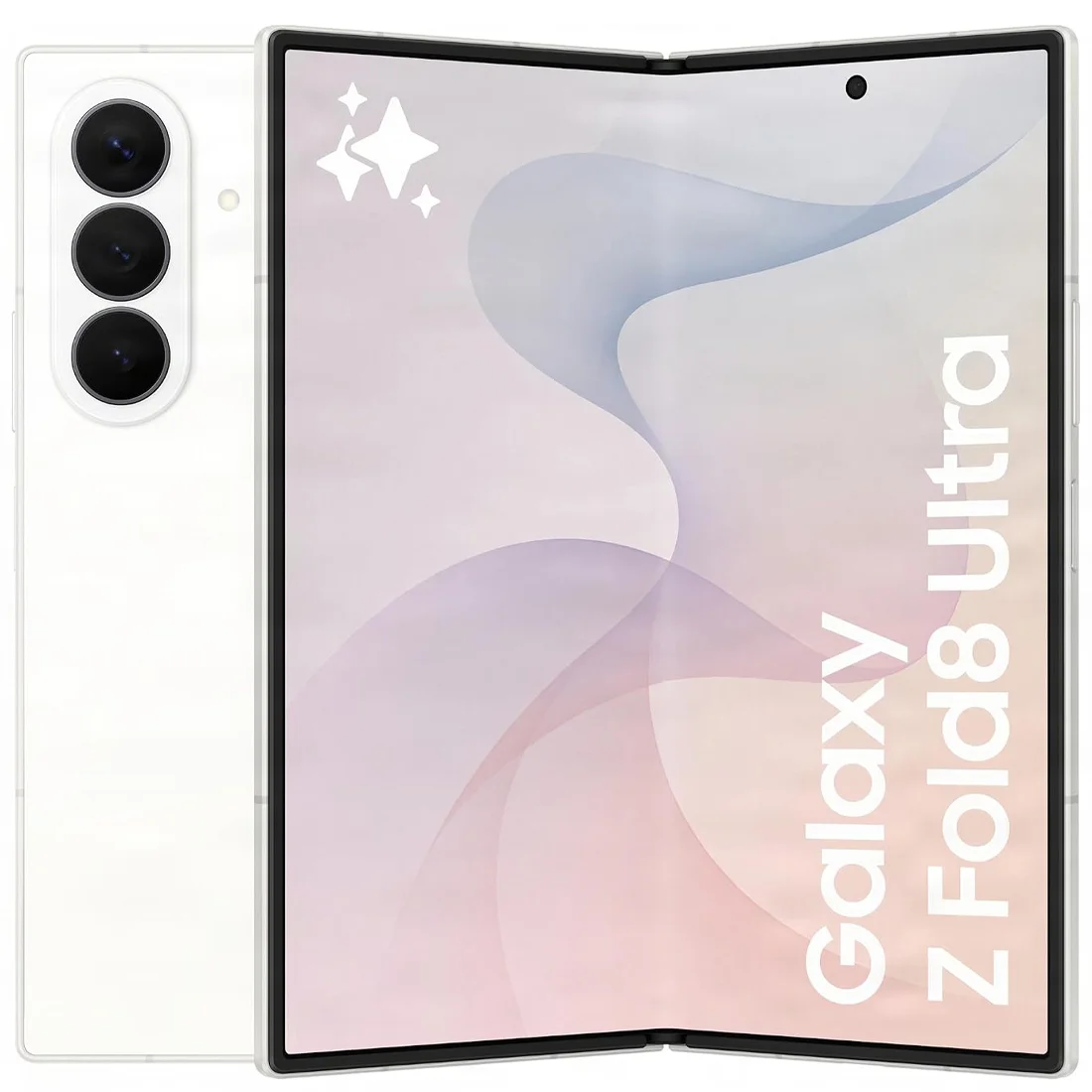 Смартфон Samsung Galaxy Z Fold8 Ultra 12/512GB Cream (SM-F976B)