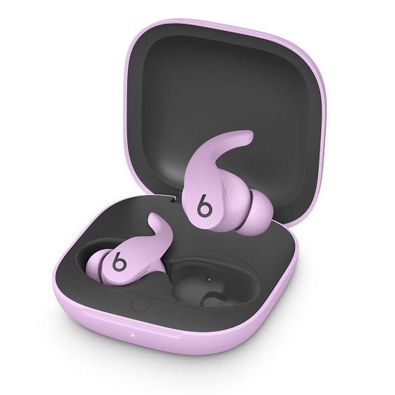 Беспроводные наушники Beats Fit Pro, пурпурный камень
