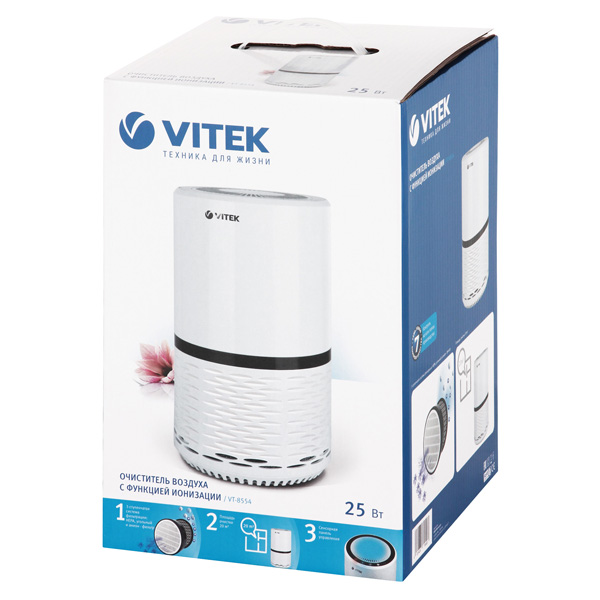 Воздухоочиститель Vitek VT-8554