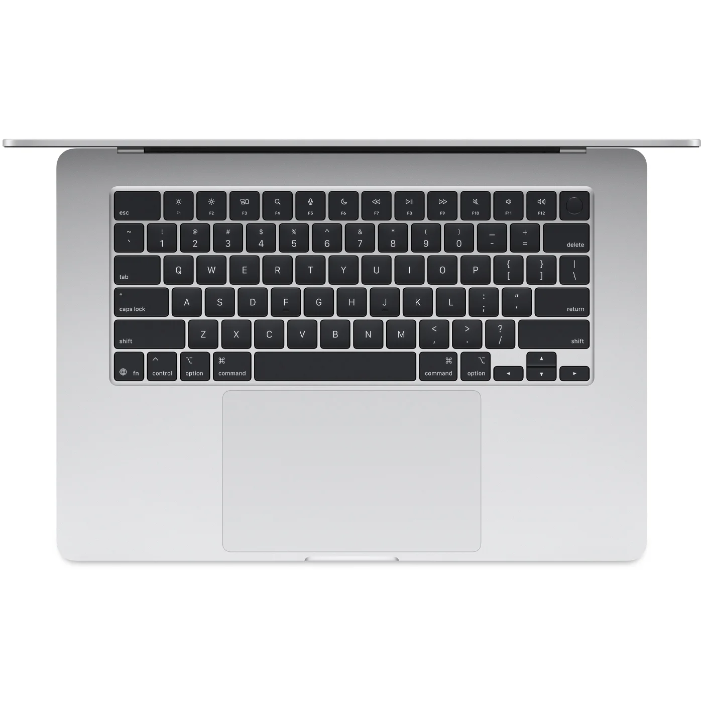 Ноутбук Apple MacBook Air 15 2026 M5 (15.3/2880x1864/32GB/2TB SSD/Apple graphics 10-core) Silver (Z1LR000K5)