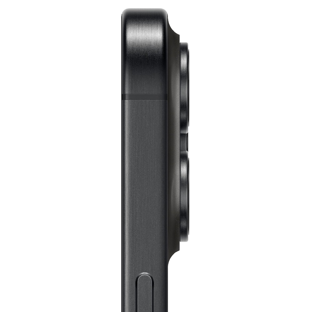 Смартфон Apple iPhone 15 Pro 128GB Black Titanium (nano SIM + eSIM)