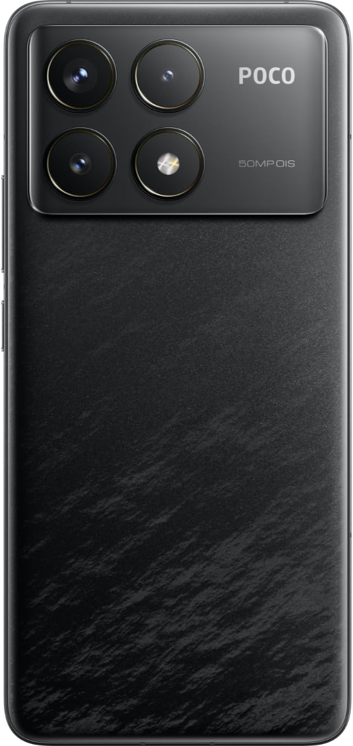 Смартфон Xiaomi POCO F6 Pro 12/256 ГБ Global, Dual nano SIM, черный