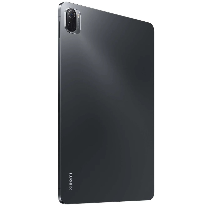 Планшет Xiaomi Pad 5 Global, 6 ГБ/256 ГБ, Wi-Fi, космический серый