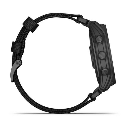 Умные часы Garmin tactix 7 – Pro Ballistics Edition Black (010-02704-21)