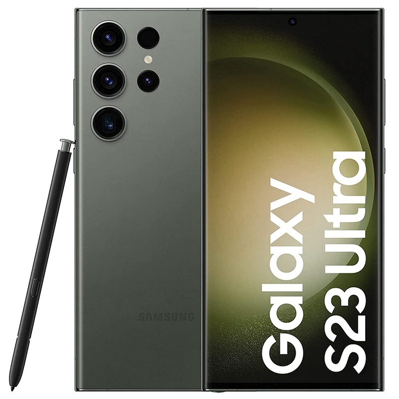 Смартфон Samsung Galaxy S23 Ultra 12/1 ТБ, green