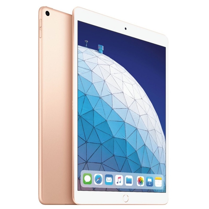 Планшет Apple iPad Air (2019) 256Gb Wi-Fi Gold (MUUT2RU/A)