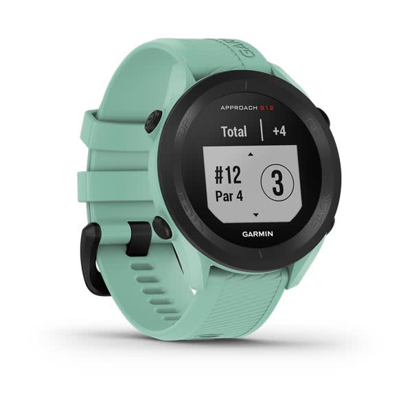 Умные часы Garmin Approach S12 Neo Tropic (010-02472-15)