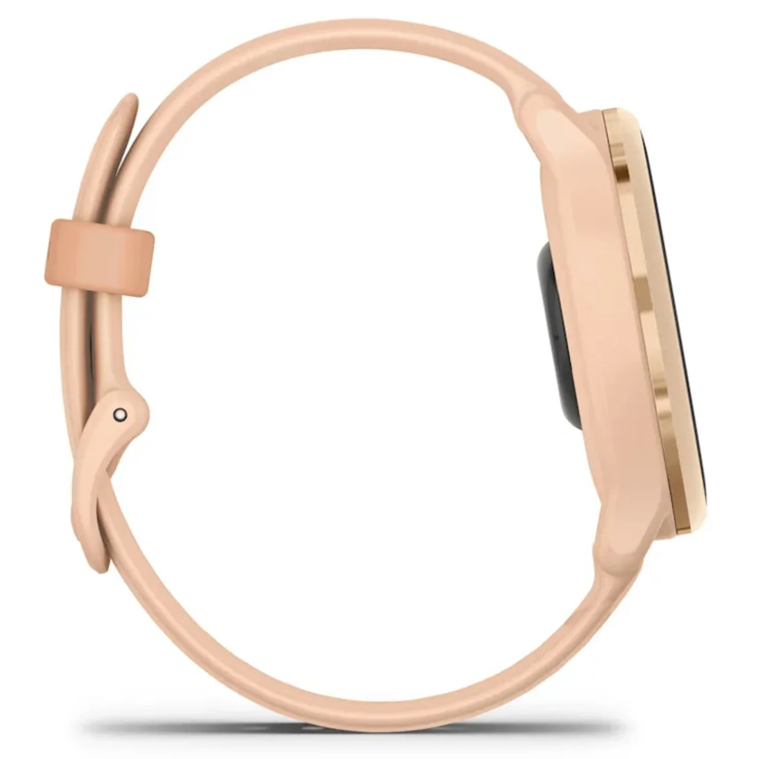 Умные часы Garmin vivoactive 6 Metallic Pink Dawn with Pink Dawn Band (010-02985-03)