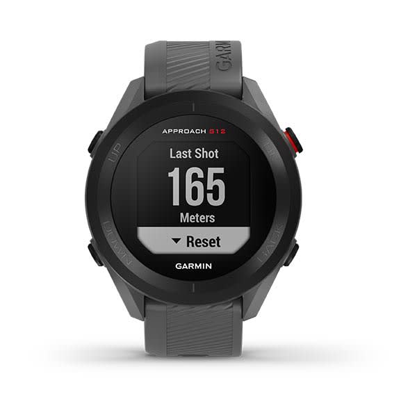 Умные часы Garmin Approach S12 Slate Gray (010-02472-13)