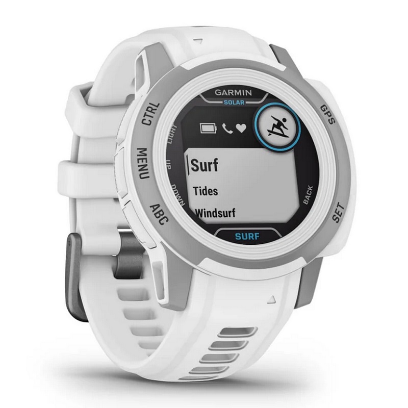 Умные часы Garmin Instinct 2S Solar Surf Edition Ericeira