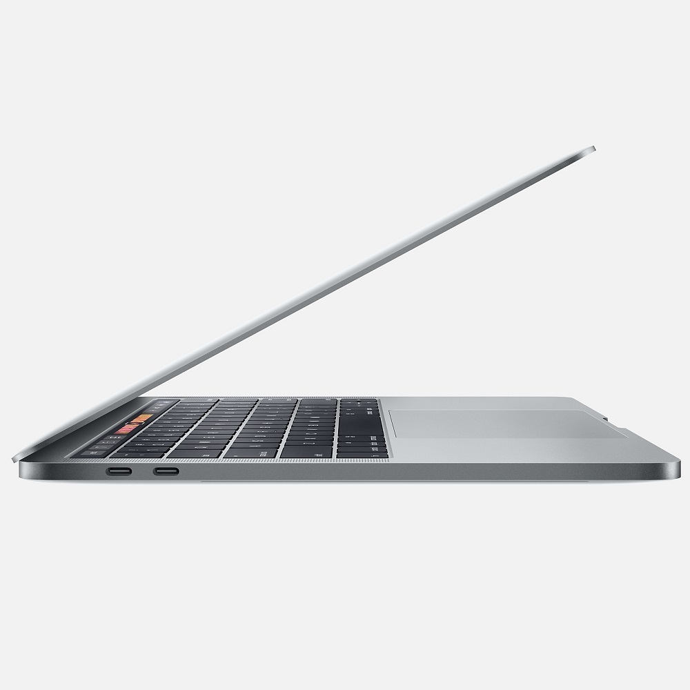 Ноутбук Apple MacBook Pro 13 with Retina display and Touch Bar Mid 2017 Space Gray (MPXV2RU/A) (Intel Core i5 3100 MHz/13.3/2560x1600/8Gb/256Gb SSD/DVD нет/Intel Iris Plus Graphics 650/Wi-Fi/Bluetooth/MacOS X)
