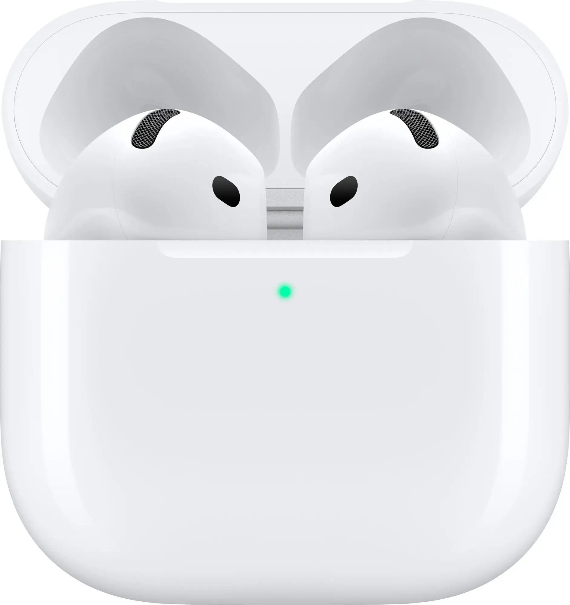 Беспроводные наушники Apple AirPods 4 (MXP63)